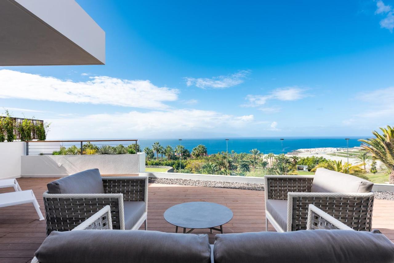 Los Jardines De Abama Suites Guía de Isora Exteriér fotografie