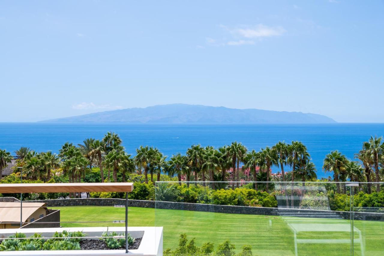 Los Jardines De Abama Suites Guía de Isora Exteriér fotografie