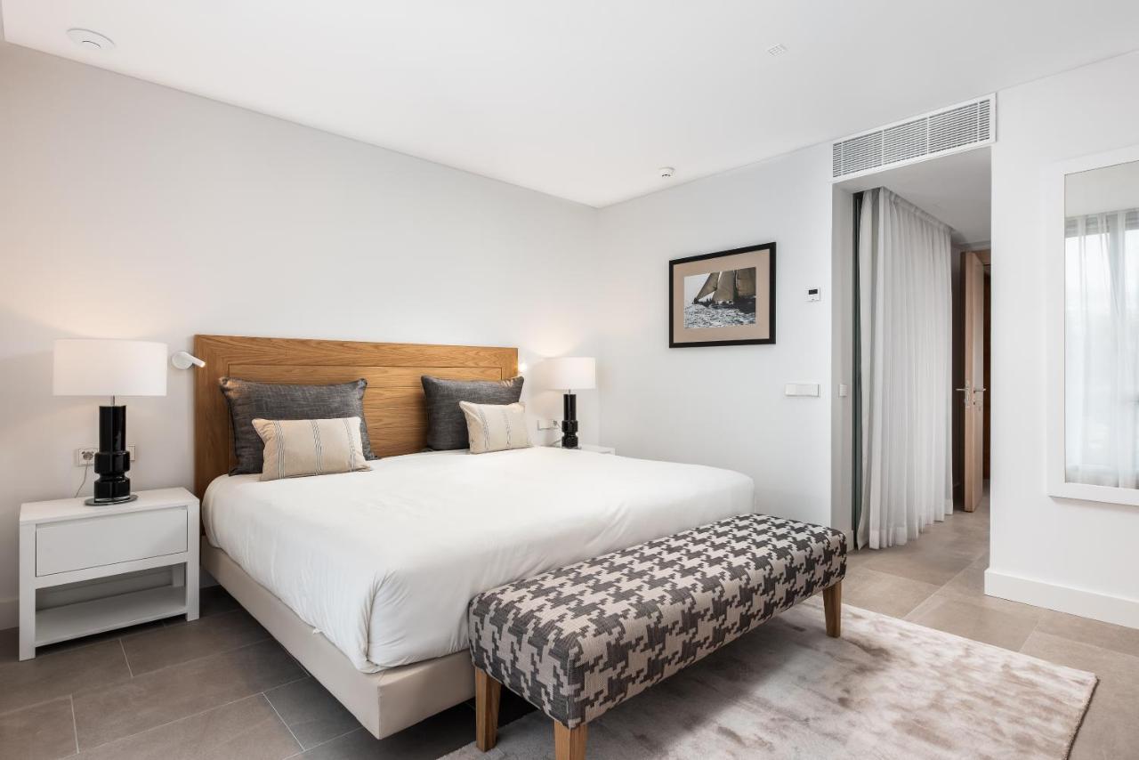 Los Jardines De Abama Suites Guía de Isora Exteriér fotografie
