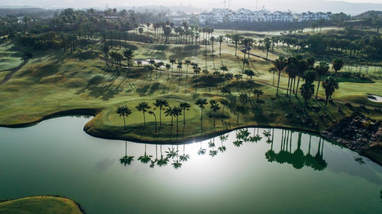 Los Jardines De Abama Suites Guía de Isora Exteriér fotografie
