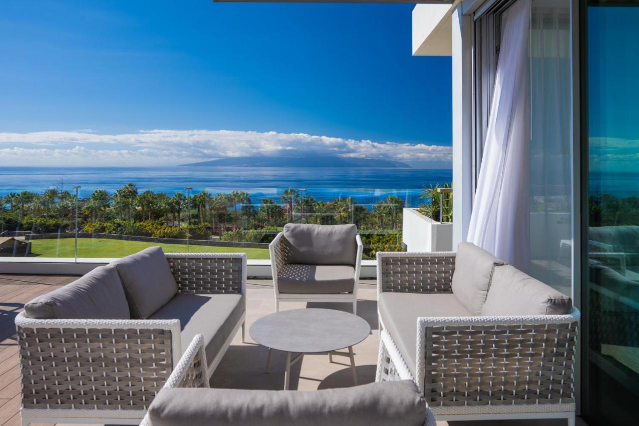 Los Jardines De Abama Suites Guía de Isora Exteriér fotografie