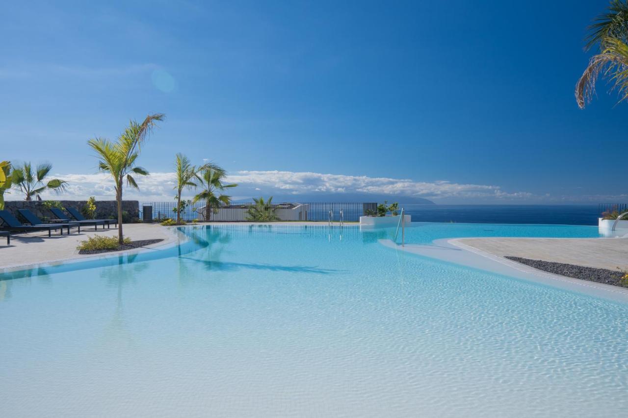 Los Jardines De Abama Suites Guía de Isora Exteriér fotografie