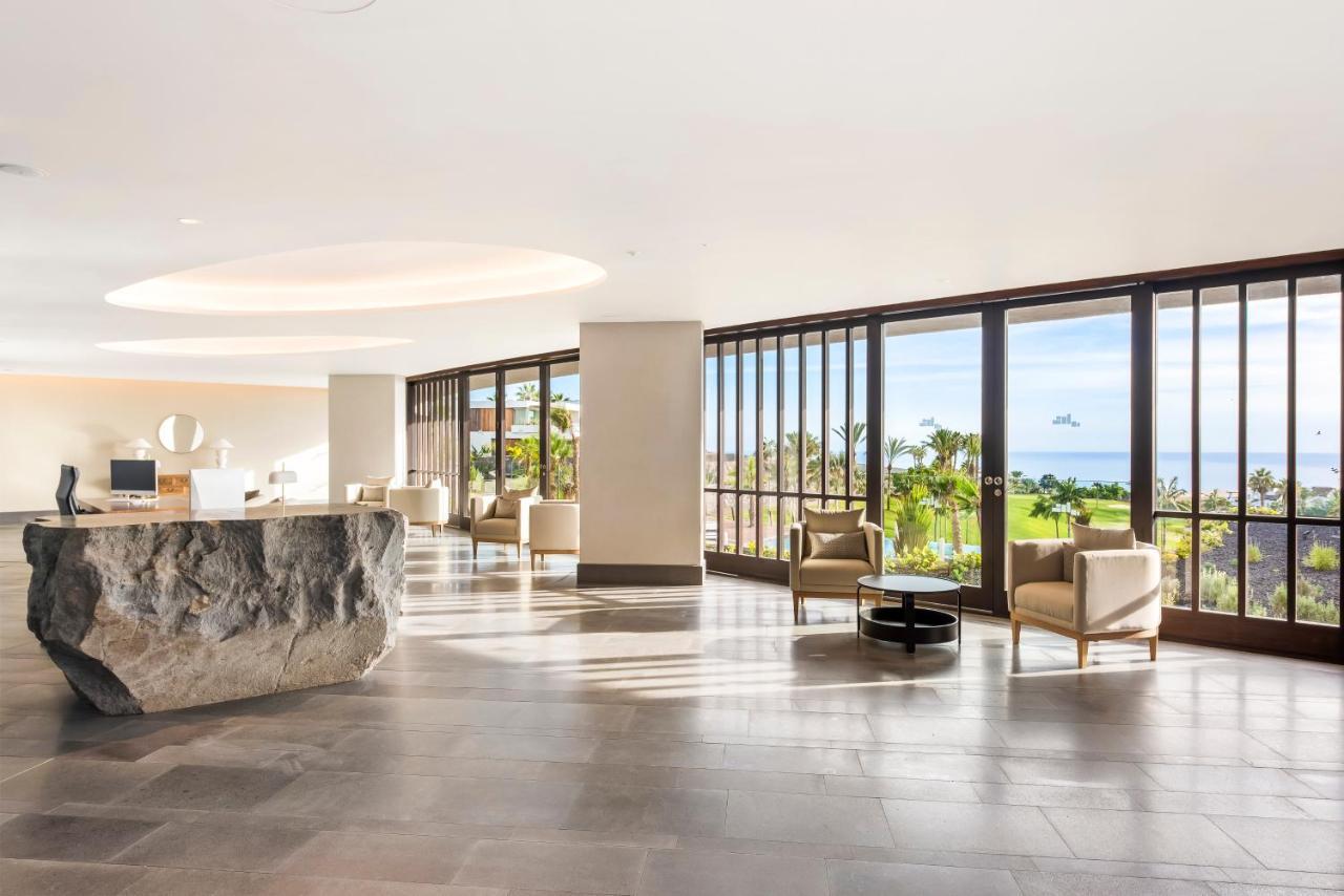 Los Jardines De Abama Suites Guía de Isora Exteriér fotografie