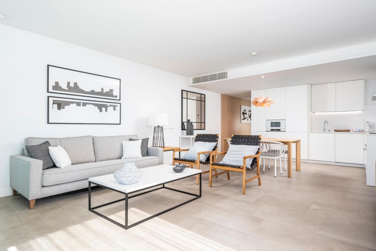 Los Jardines De Abama Suites Guía de Isora Exteriér fotografie