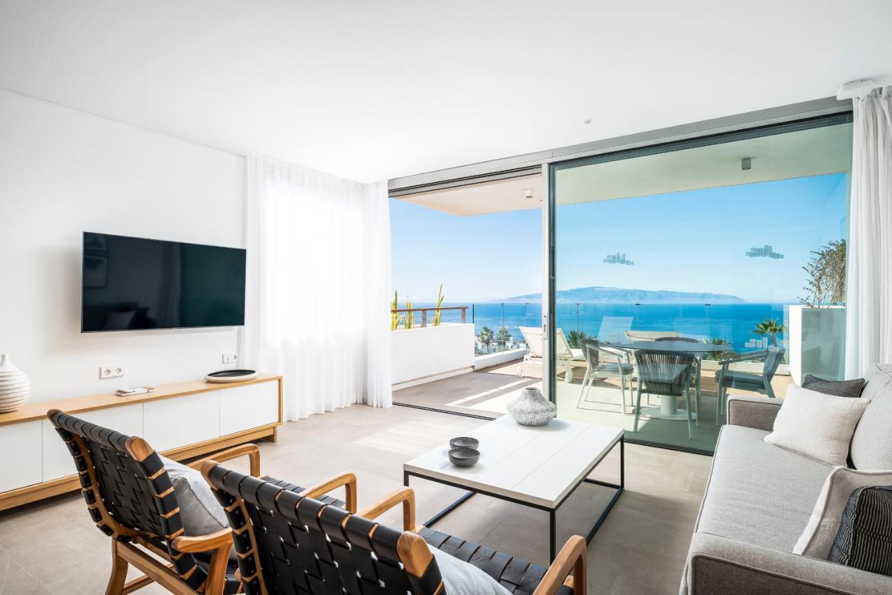 Los Jardines De Abama Suites Guía de Isora Exteriér fotografie