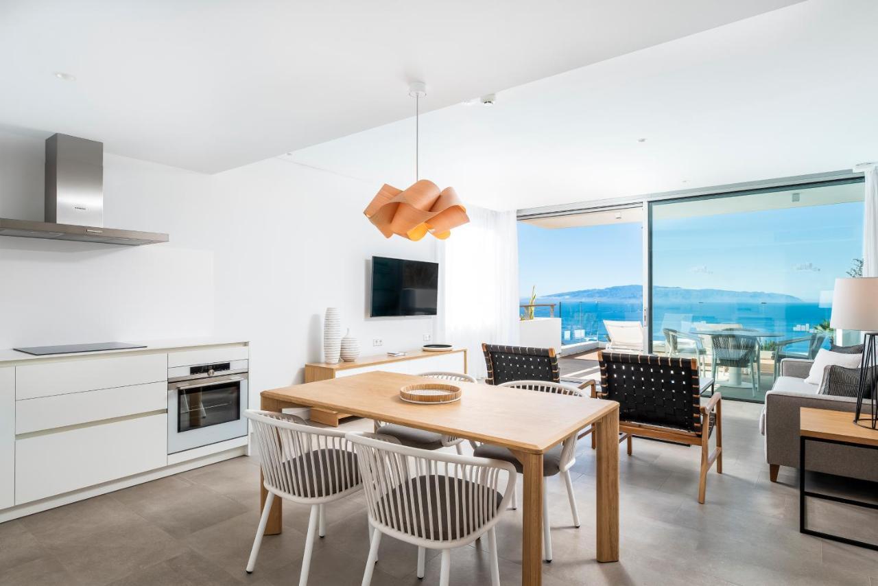 Los Jardines De Abama Suites Guía de Isora Exteriér fotografie