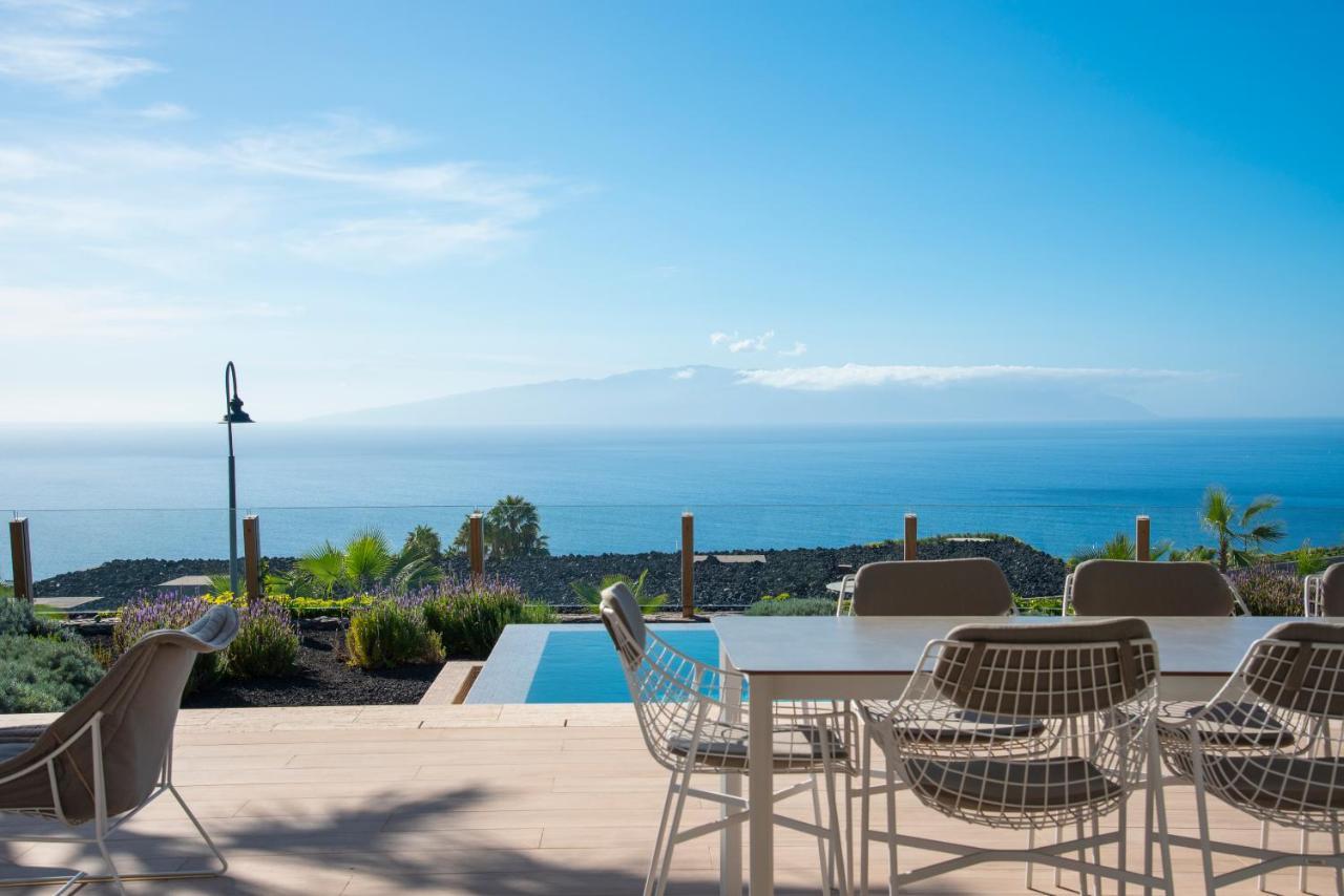 Los Jardines De Abama Suites Guía de Isora Exteriér fotografie