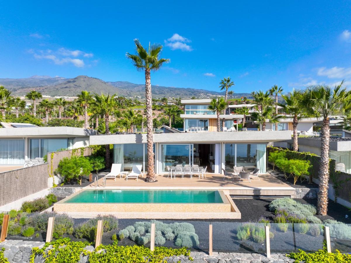 Los Jardines De Abama Suites Guía de Isora Exteriér fotografie