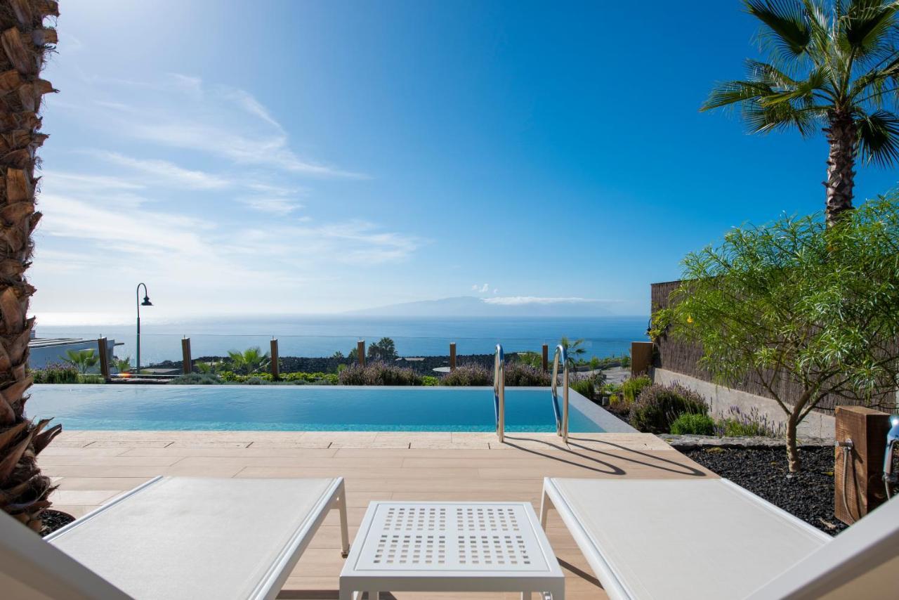 Los Jardines De Abama Suites Guía de Isora Exteriér fotografie