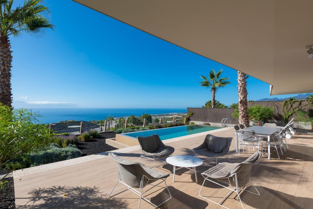 Los Jardines De Abama Suites Guía de Isora Exteriér fotografie
