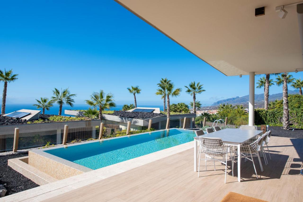 Los Jardines De Abama Suites Guía de Isora Exteriér fotografie