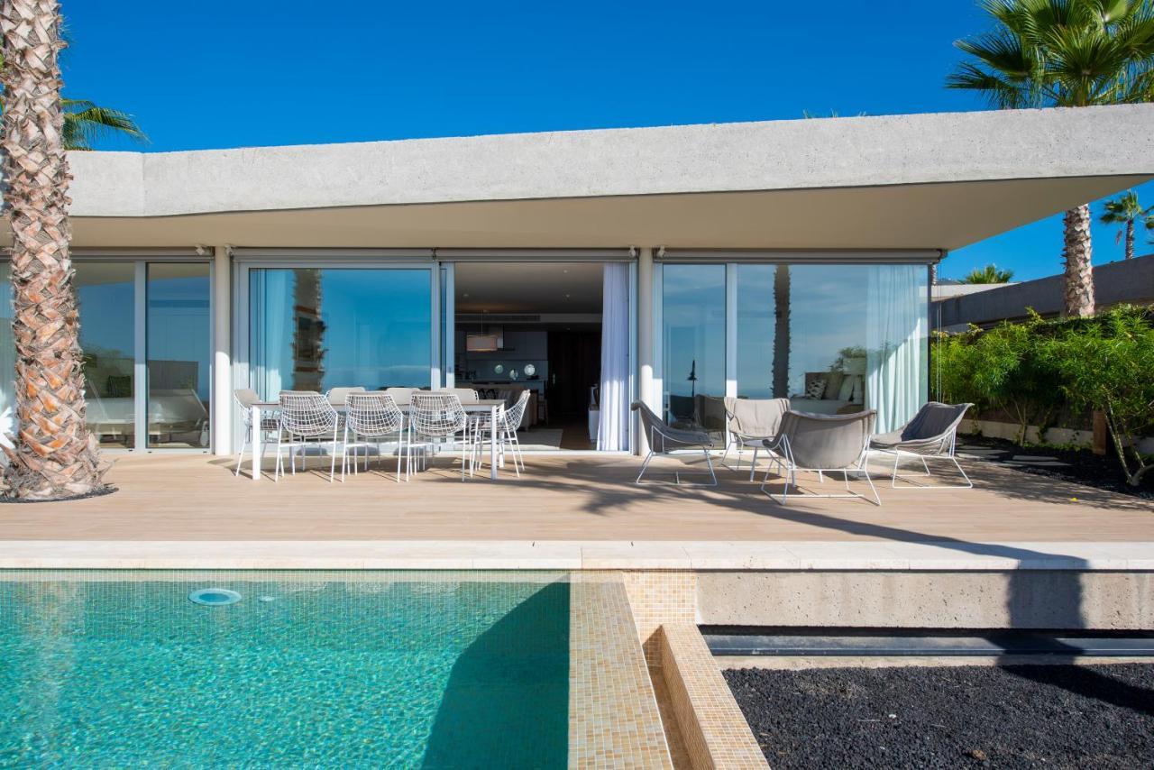 Los Jardines De Abama Suites Guía de Isora Exteriér fotografie
