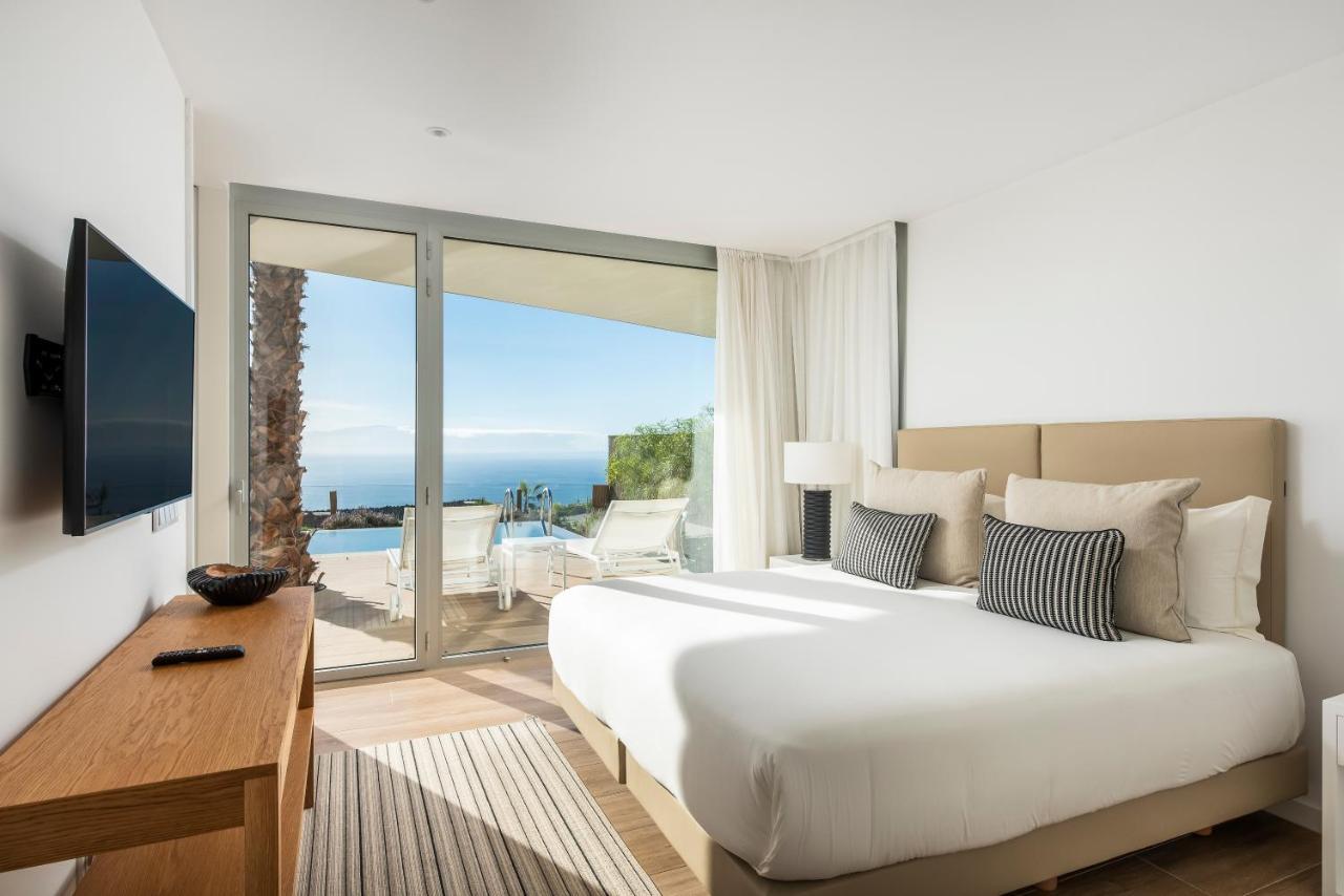 Los Jardines De Abama Suites Guía de Isora Exteriér fotografie