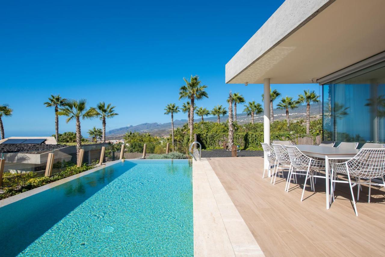 Los Jardines De Abama Suites Guía de Isora Exteriér fotografie