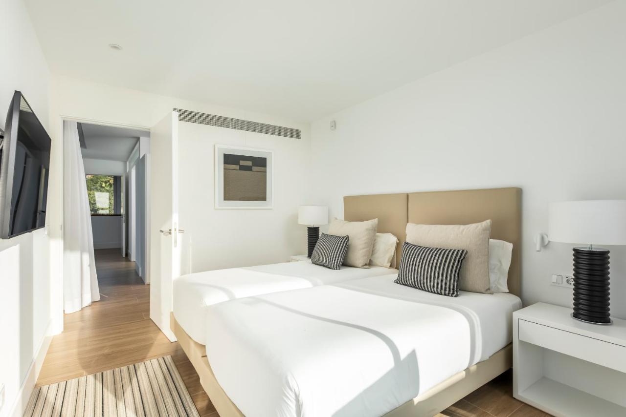 Los Jardines De Abama Suites Guía de Isora Exteriér fotografie