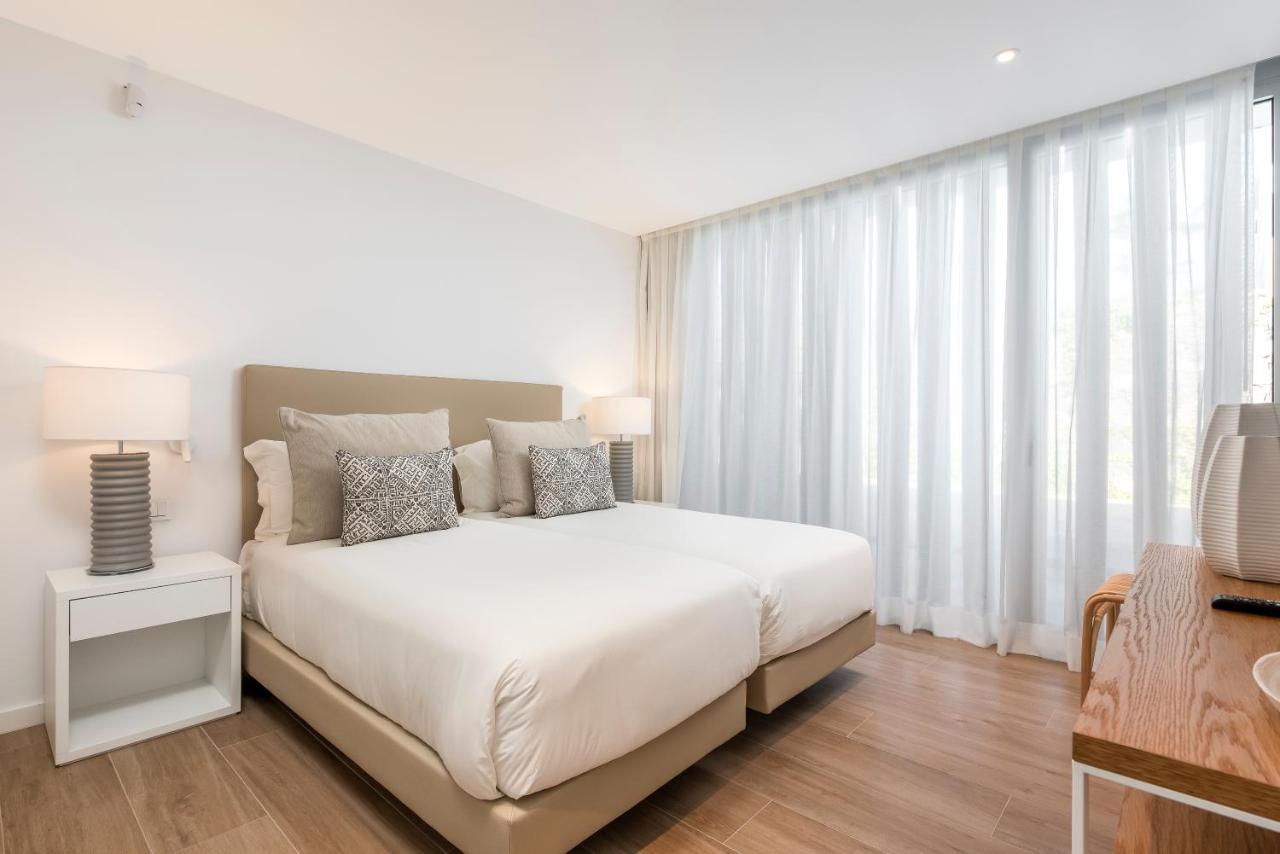 Los Jardines De Abama Suites Guía de Isora Exteriér fotografie