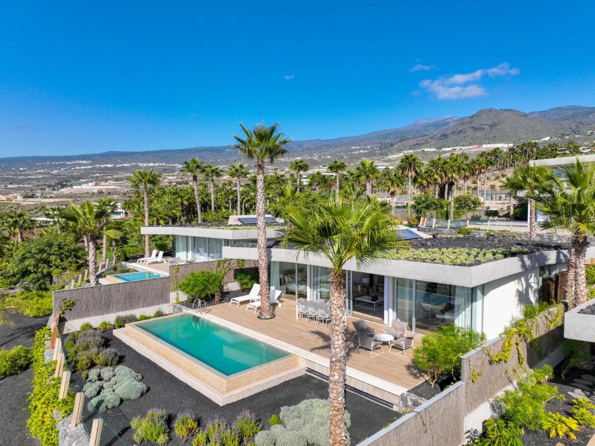 Los Jardines De Abama Suites Guía de Isora Exteriér fotografie
