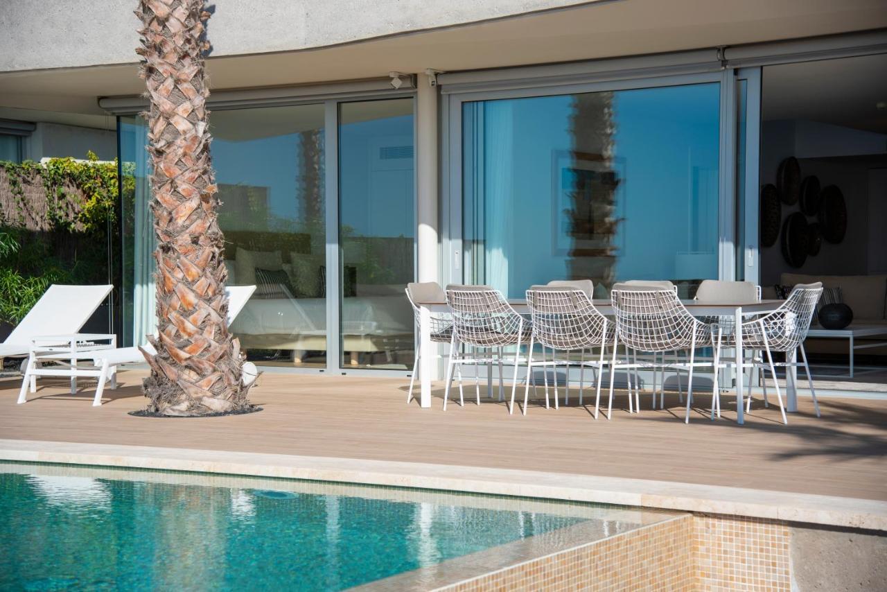 Los Jardines De Abama Suites Guía de Isora Exteriér fotografie