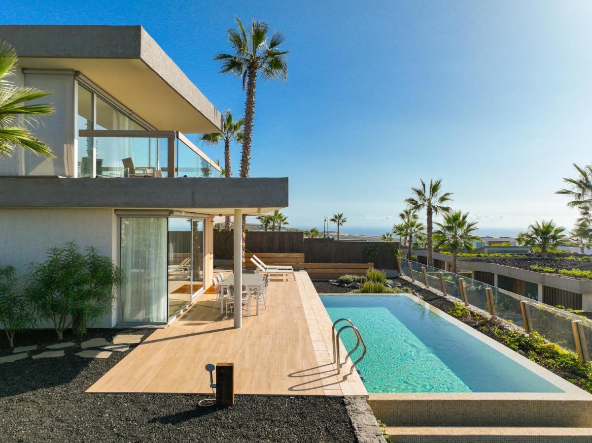 Los Jardines De Abama Suites Guía de Isora Exteriér fotografie