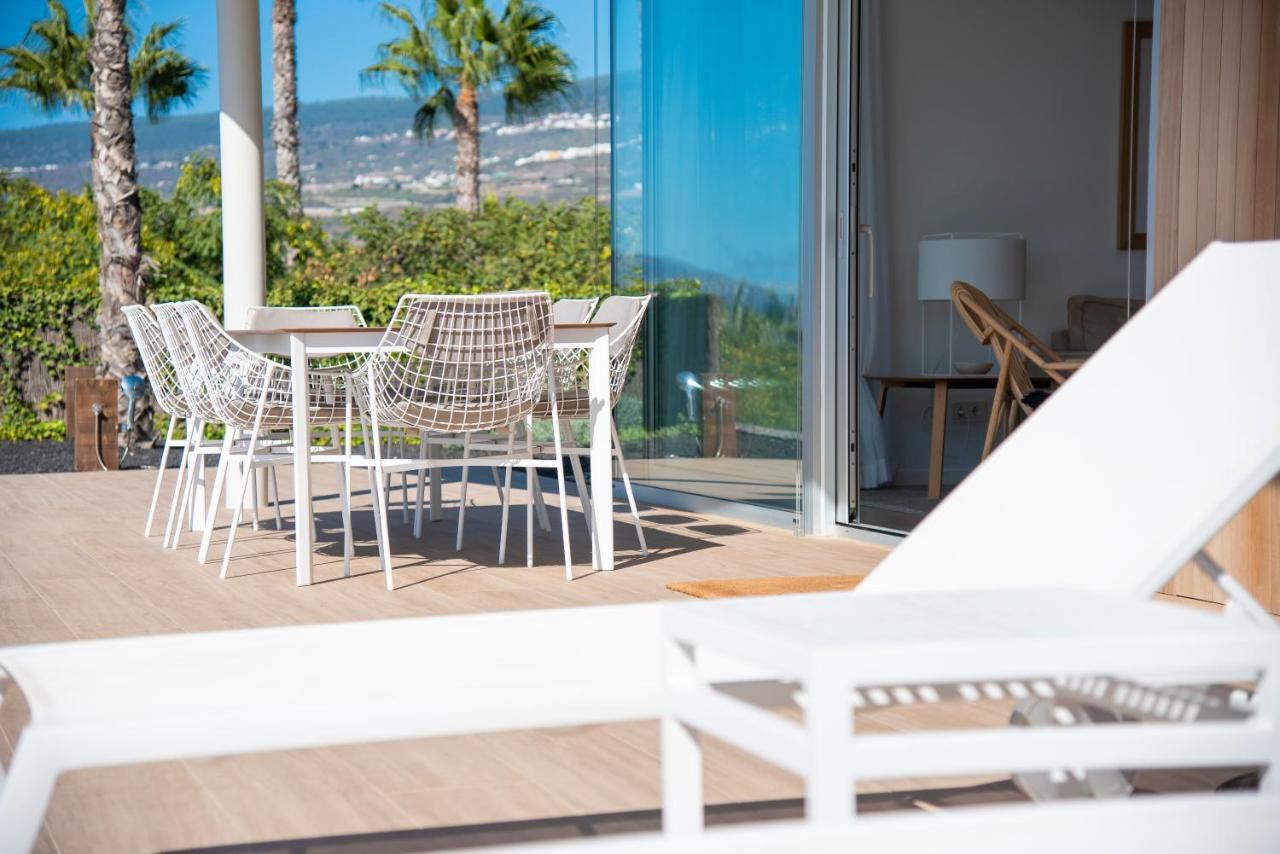 Los Jardines De Abama Suites Guía de Isora Exteriér fotografie