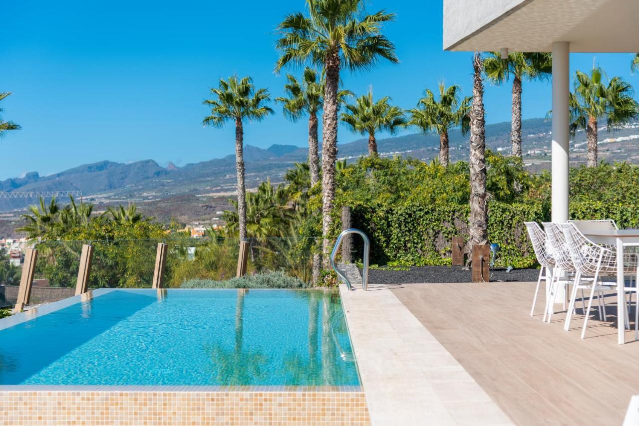 Los Jardines De Abama Suites Guía de Isora Exteriér fotografie