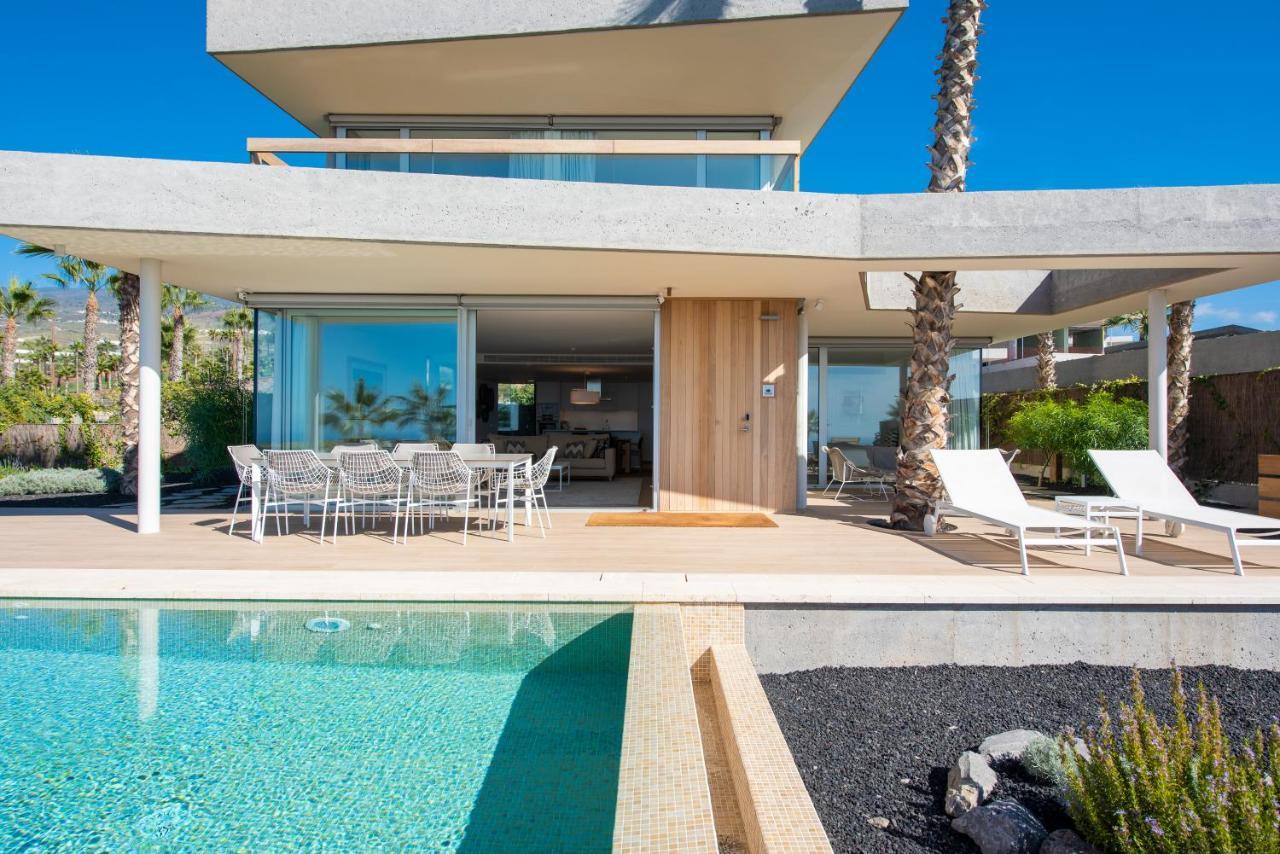 Los Jardines De Abama Suites Guía de Isora Exteriér fotografie