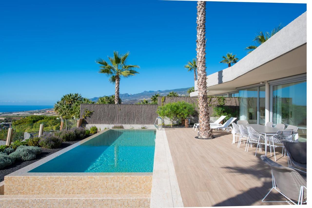 Los Jardines De Abama Suites Guía de Isora Exteriér fotografie