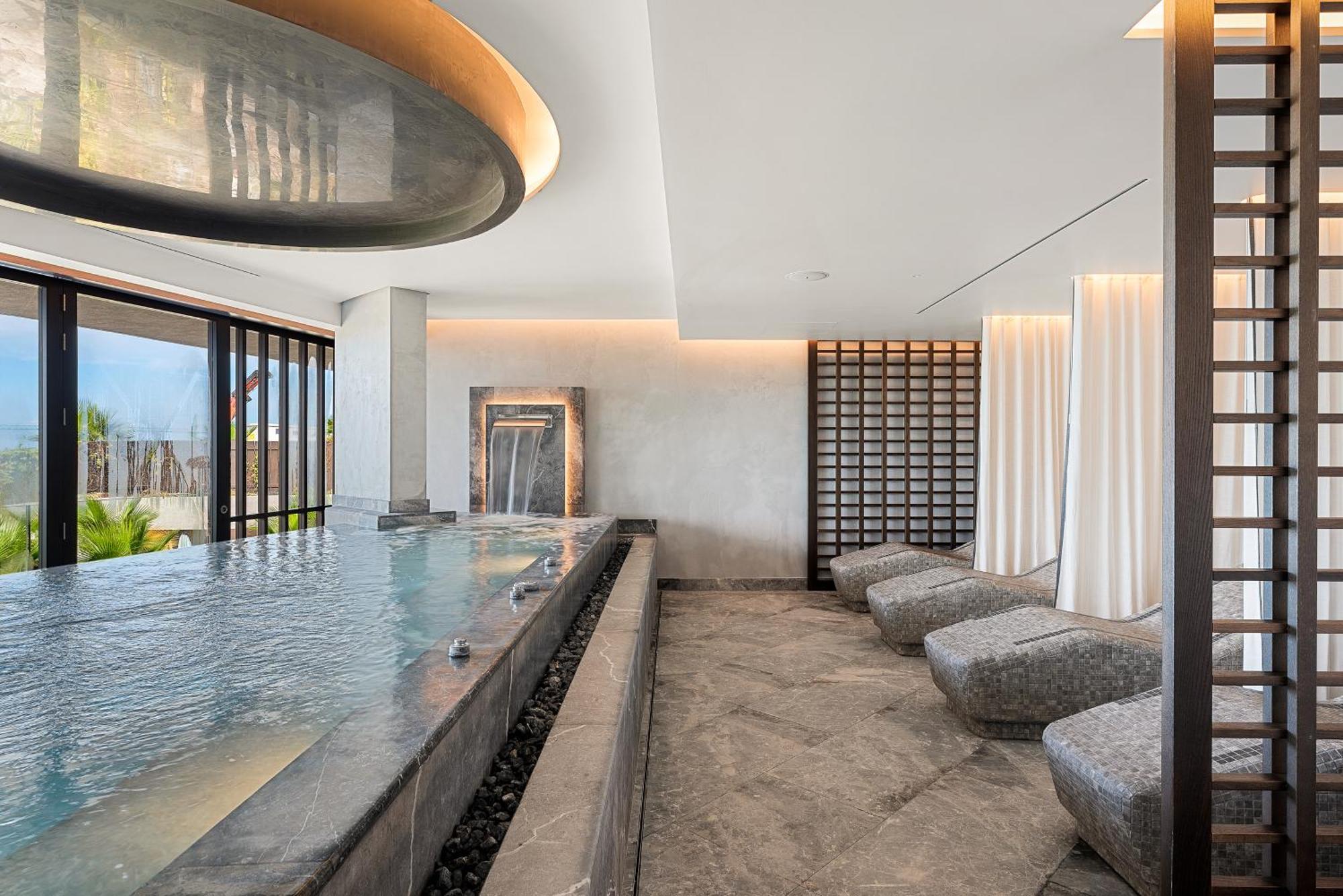 Los Jardines De Abama Suites Guía de Isora Exteriér fotografie