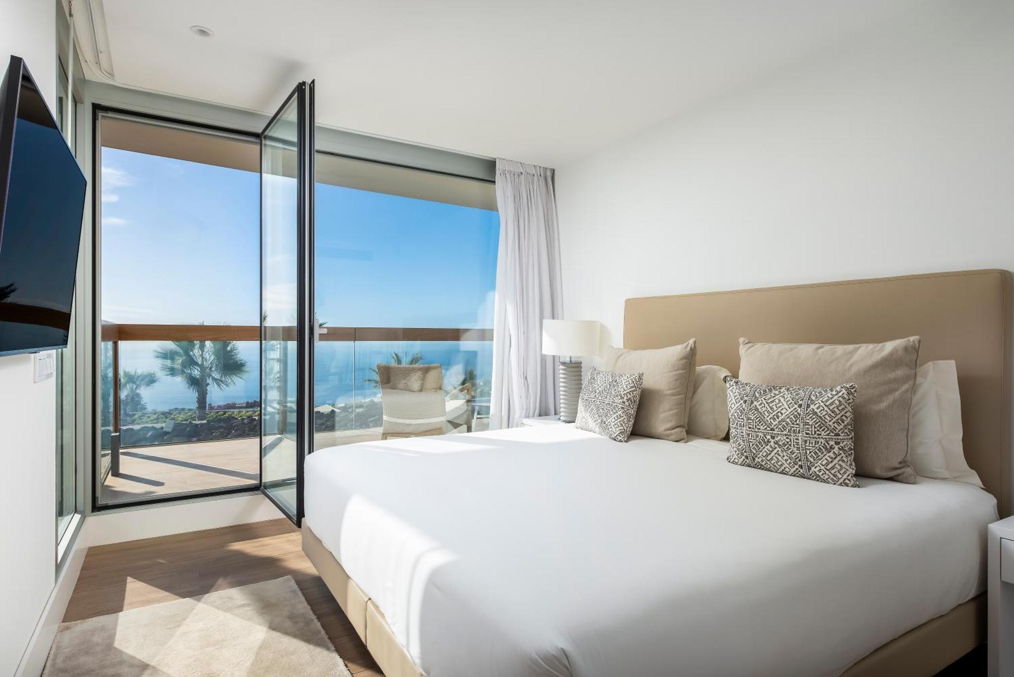 Los Jardines De Abama Suites Guía de Isora Pokoj fotografie