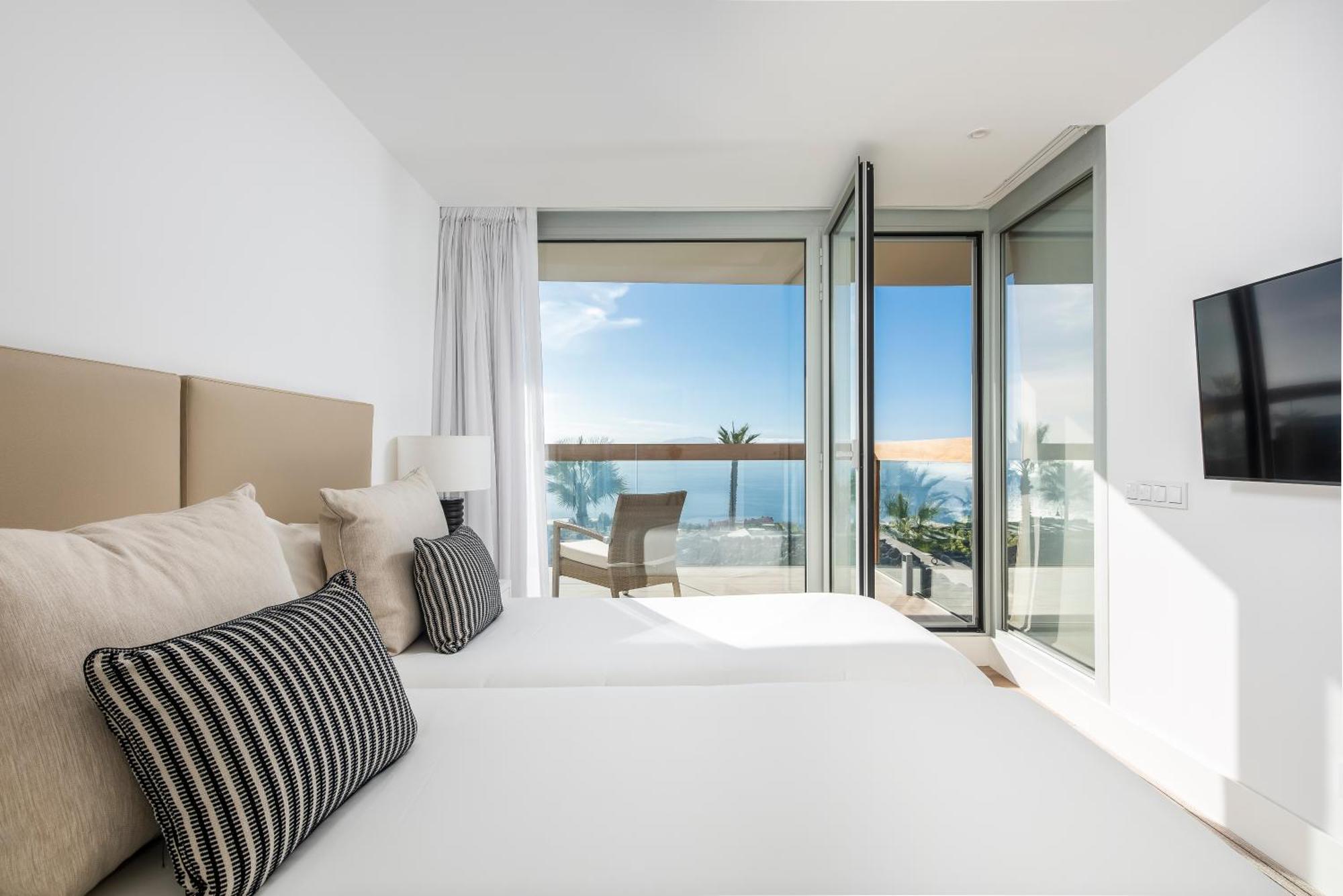 Los Jardines De Abama Suites Guía de Isora Pokoj fotografie