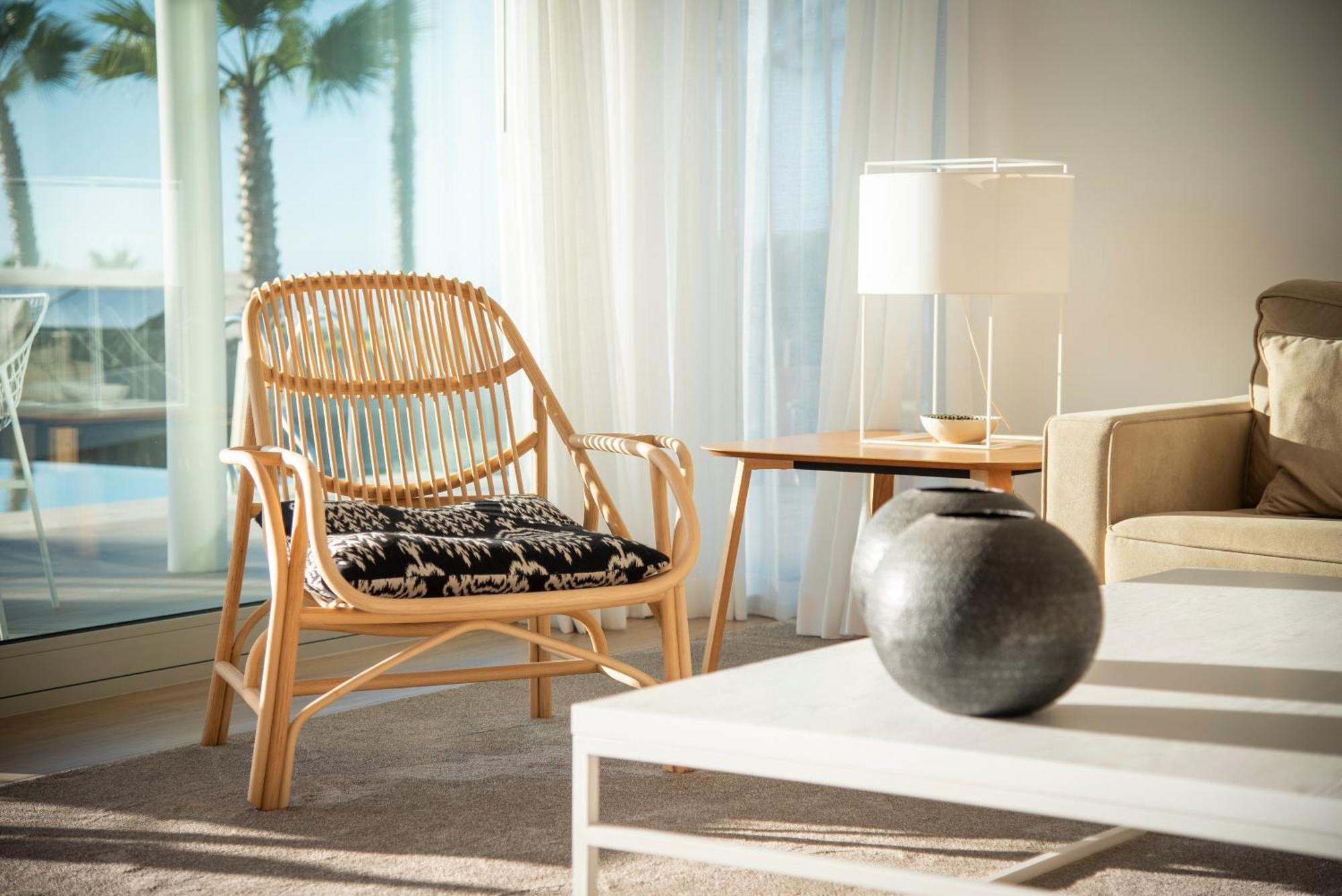 Los Jardines De Abama Suites Guía de Isora Pokoj fotografie