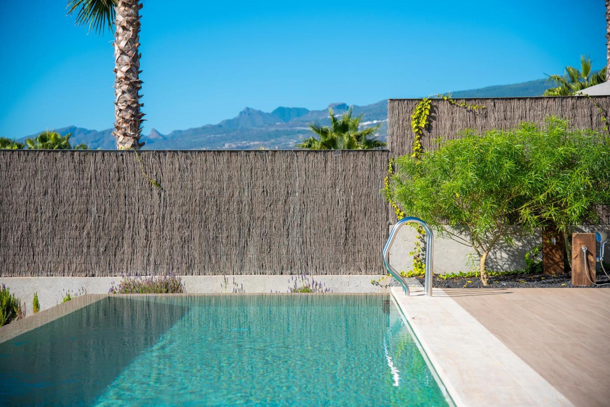 Los Jardines De Abama Suites Guía de Isora Pokoj fotografie