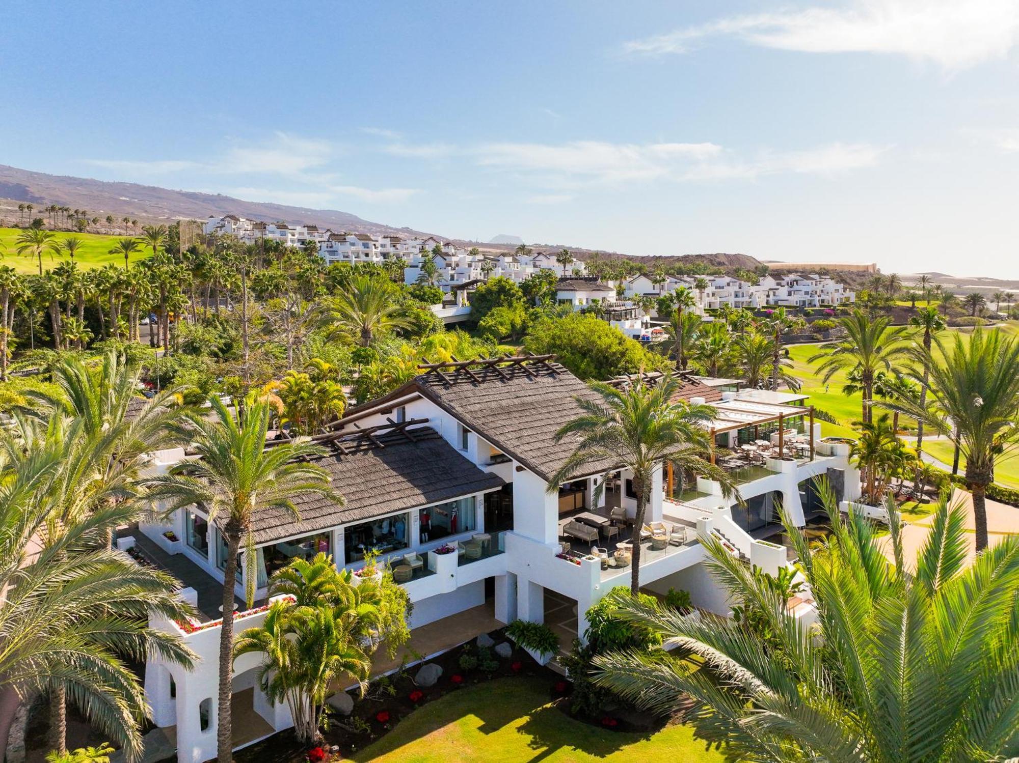 Los Jardines De Abama Suites Guía de Isora Exteriér fotografie